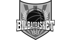 el Bilbao Basket es uno de nuestros clientes este es su logotipo
