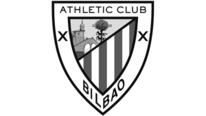 el Athletic Club Bilbao es uno de nuestros clientes este es su logotipo