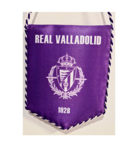 Banderín del Real Valladolid