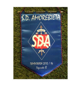 Banderín S. D. Amorebieta S.D.A.
