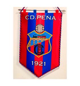 Banderín C.D. Peña
