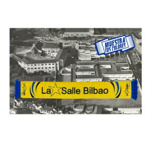 Bufanda de LA SALLE BILBAO