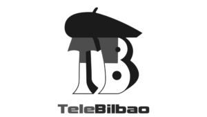Logotipo de TeleBilbao