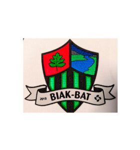BIAK-BAT (Flock Satin)