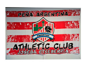Peña Argentiana Athletic Club Joseba Etxeberria
