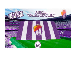 Bandera Real Valladolid