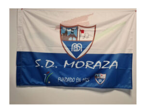Bandera SD Moraza