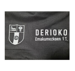Camiseta DERIOKO Emakumezkoen F.T.