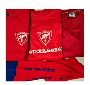 Camiseta entreno y medias C.D. OTXARKOAGA